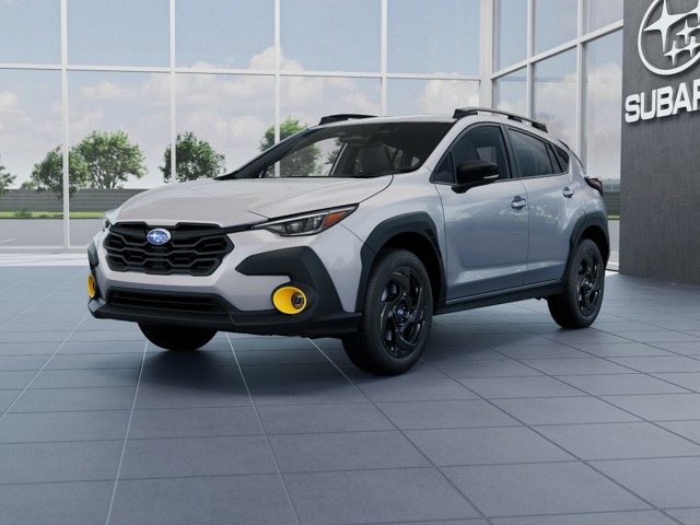 New 2027 Subaru Crosstrek Sport Hybrid