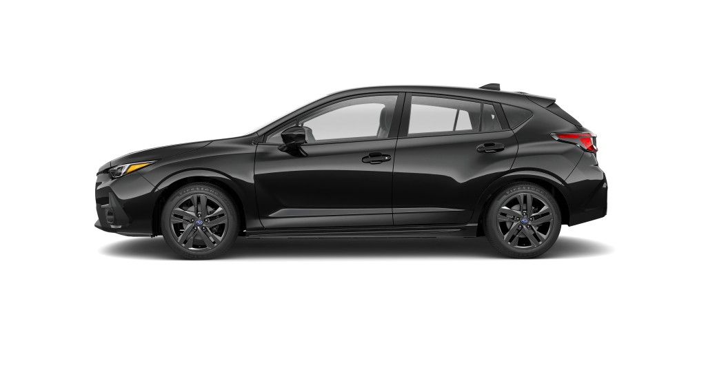 New 2027 Subaru Impreza Standard Model