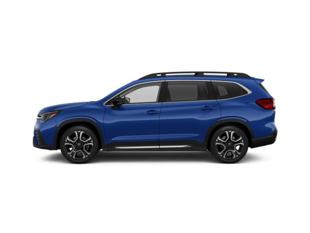New 2027 Subaru Ascent SUV
