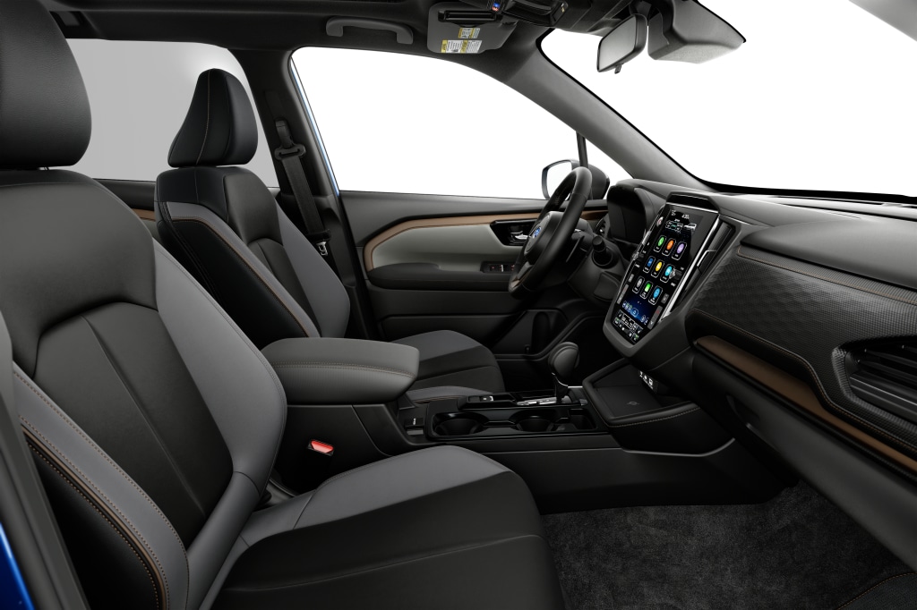 New 2026 Subaru Forester Sport SUV