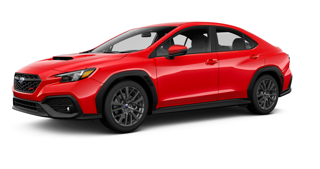 2025 Subaru WRX Premium photo 3