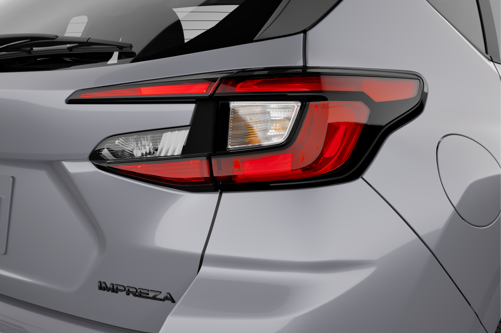 New 2026 Subaru Impreza Sport 5-Door