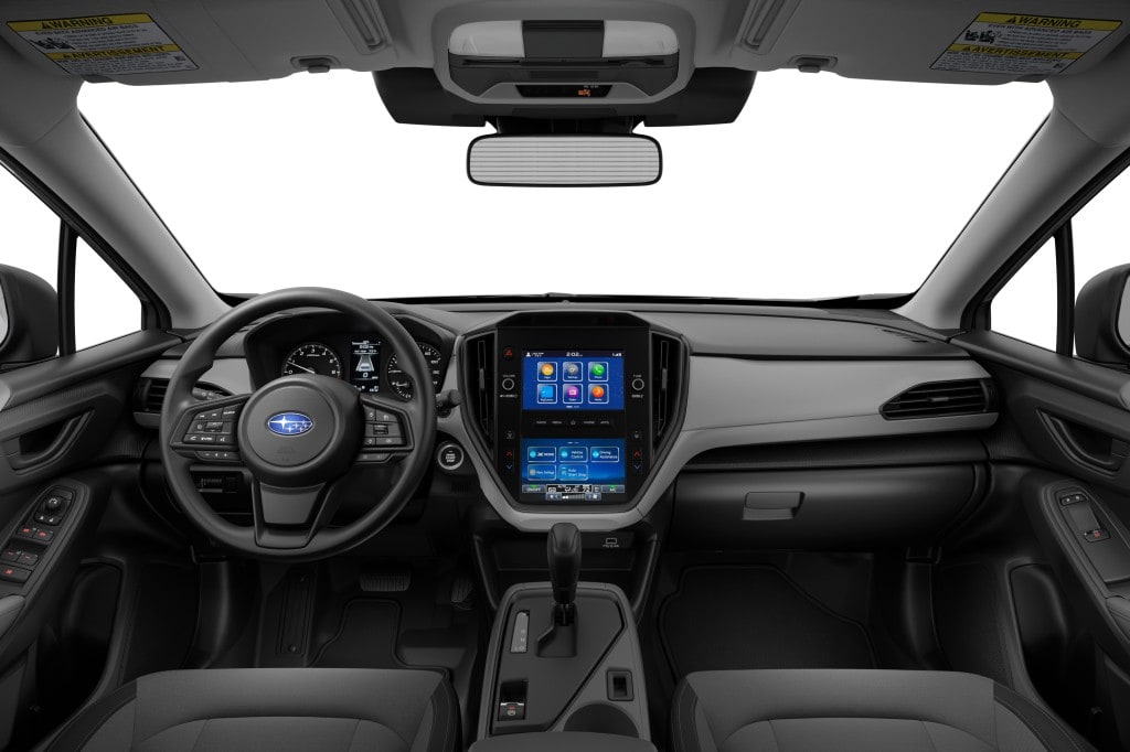 2026 Subaru Crosstrek Base - Photo 36