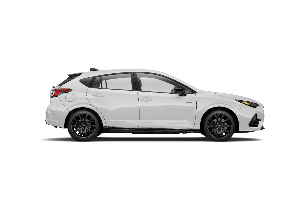 New 2027 Subaru Impreza RS