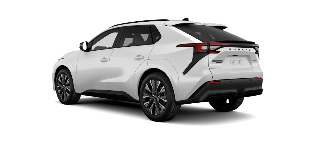 New 2026 Subaru   Small SUVs