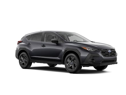 New 2025 Subaru Crosstrek Base SUV 78215 in Anchorage, AK