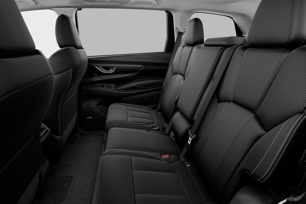 2025 Subaru Ascent Limited - Photo 52