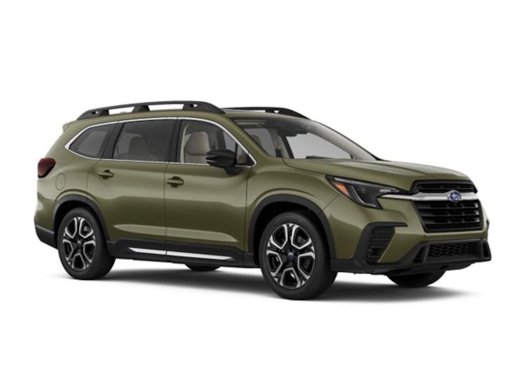 New 2027 Subaru Ascent Limited 7-Passenger SUV