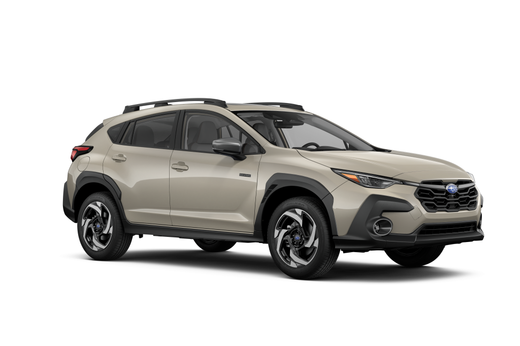 New 2026 Subaru Crosstrek Limited Hybrid SUV