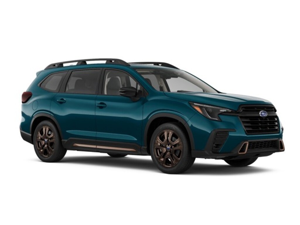 New 2027 Subaru Ascent Limited Bronze Edition 7-Passenger SUV