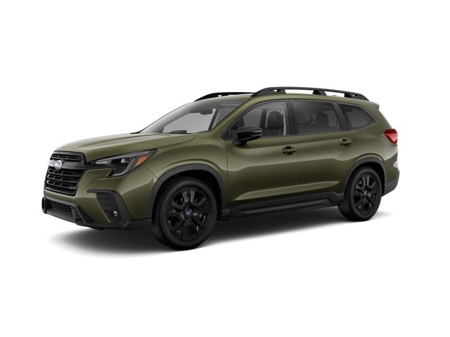 2025 Subaru Ascent Onyx Edition Touring photo 4
