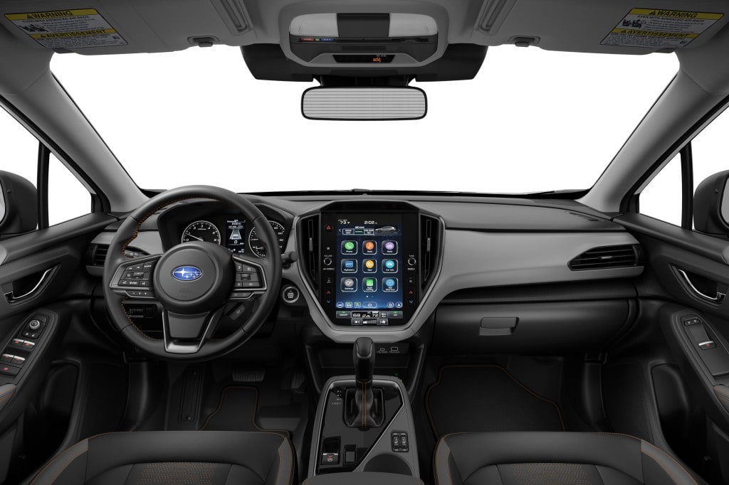 2026 Subaru Crosstrek Limited - Photo 17