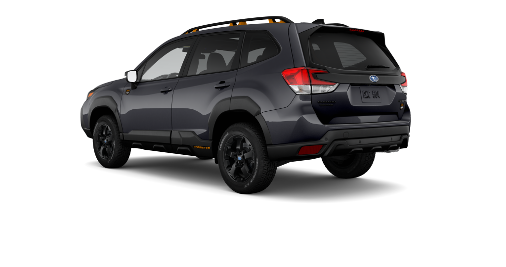 New 2025 Subaru Forester Wilderness SUV