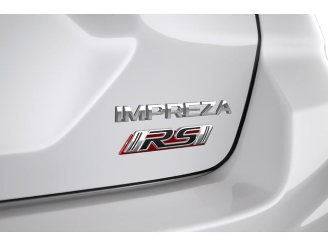 2025 Subaru Impreza RS - Photo 12