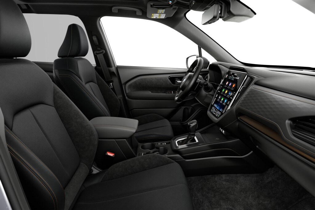 2025 Subaru Forester Touring - Photo 27