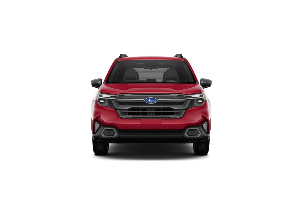 New 2025 Subaru Forester Limited Hybrid SUV