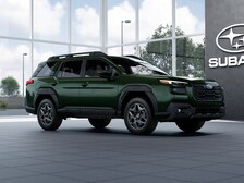 2026 Subaru Outback Premium in Deep Emerald Green Pearl, stock #TY590598 — photo 2