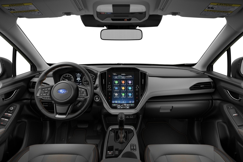 2026 Subaru Crosstrek Limited - Photo 36