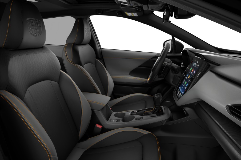 2026 Subaru Crosstrek Wilderness - Photo 30