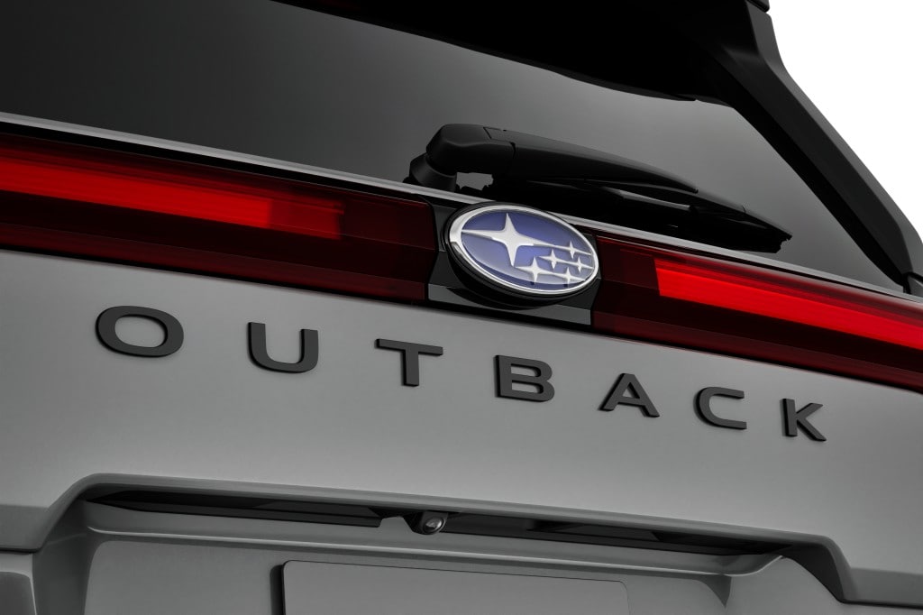 New 2026 Subaru Outback Limited SUV
