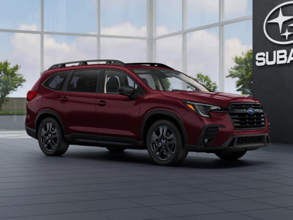 New 2027 Subaru Ascent Onyx Edition Touring 7-Passenger SUV
