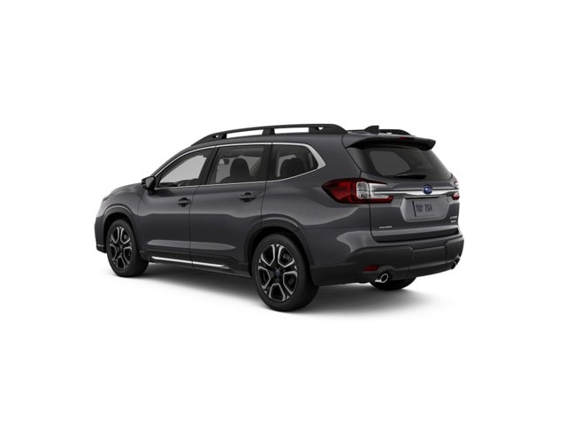 New 2027 Magnetite Gray Subaru Limited 7-Passenger image 5