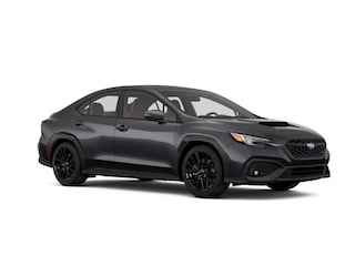 2026 Subaru WRX Limited Sedan