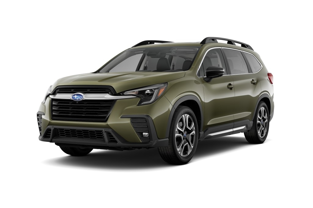 2025 Subaru Ascent Limited - Photo 42