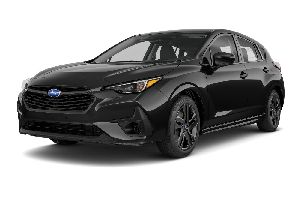 2027 Subaru Impreza