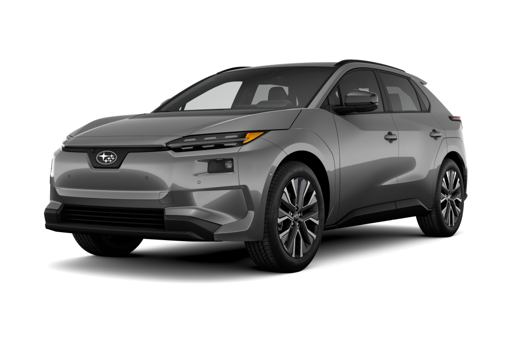 2026 Subaru Solterra