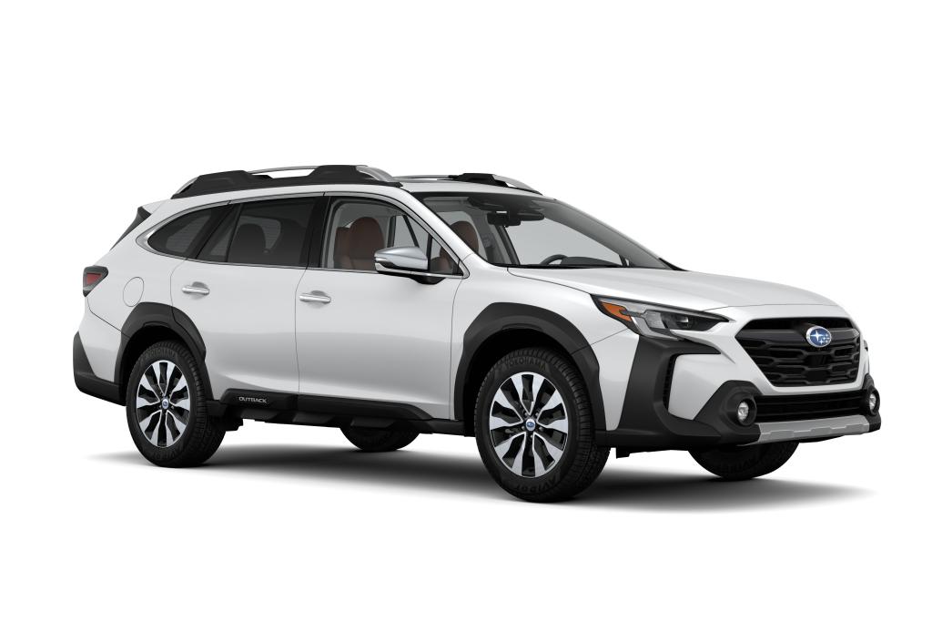 New 2025 Subaru Outback Touring XT SUV
