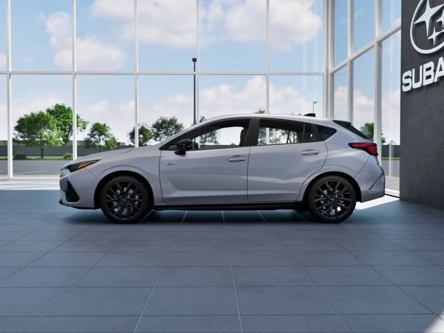 New 2026 Ice Silver Subaru RS image 3