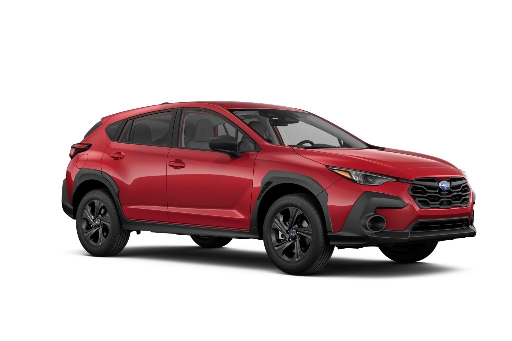 New 2026 Subaru Crosstrek Base SUV