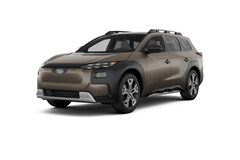 2026 Subaru Trailseeker Touring SUV