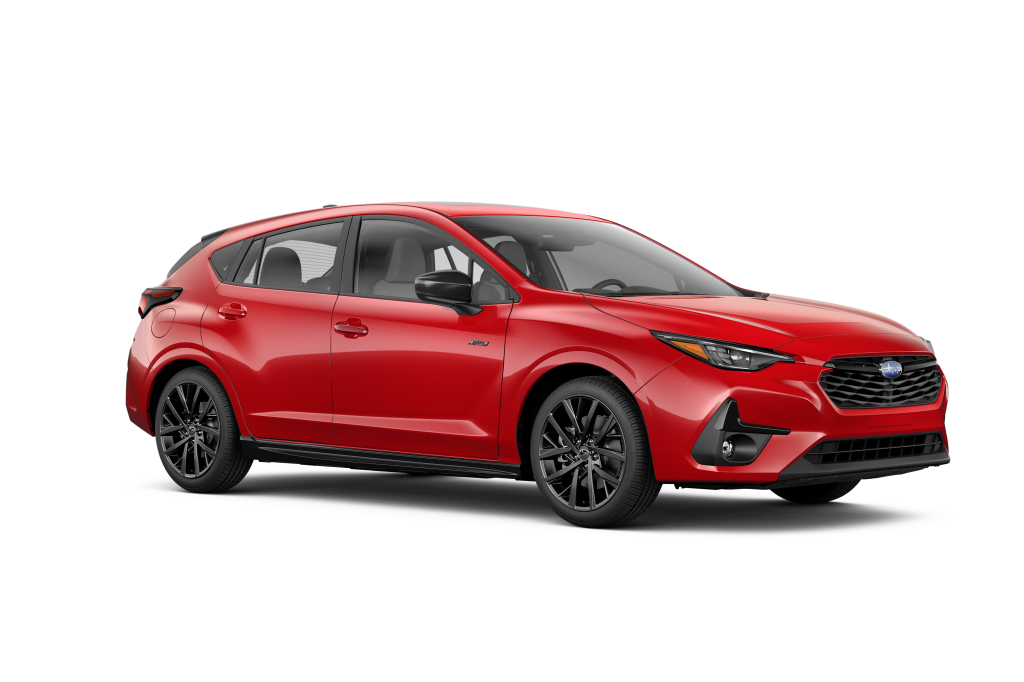 New 2026 Subaru Impreza RS Hatchback