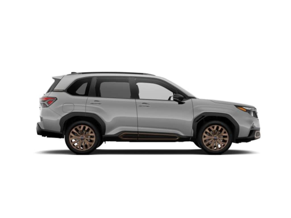 New 2026 Subaru Forester Sport SUV