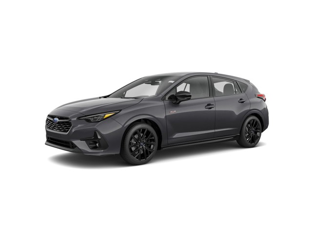 New 2027 Subaru Impreza