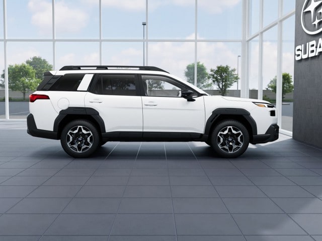 New 2026 Crystal White Pearl Subaru Touring image 6