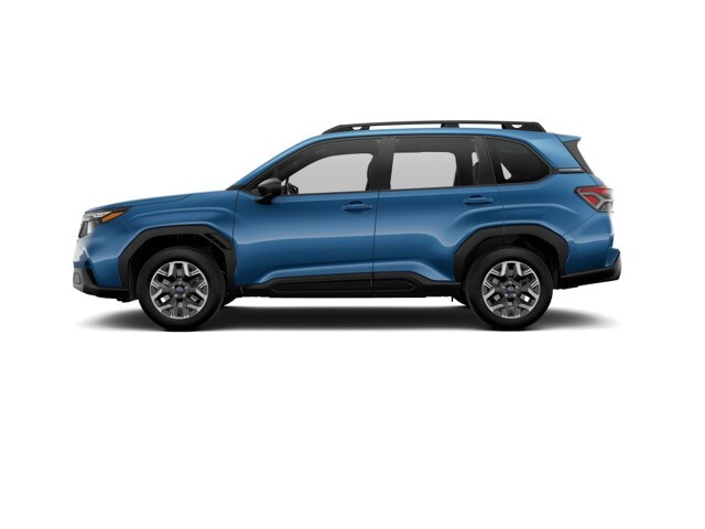 2025 Subaru Forester Base photo 3