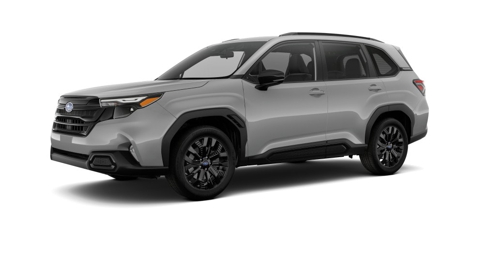 2026 Subaru Forester Sport - Photo 8