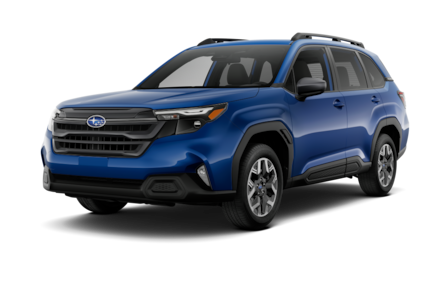 2026 Subaru Forester Premium SUV