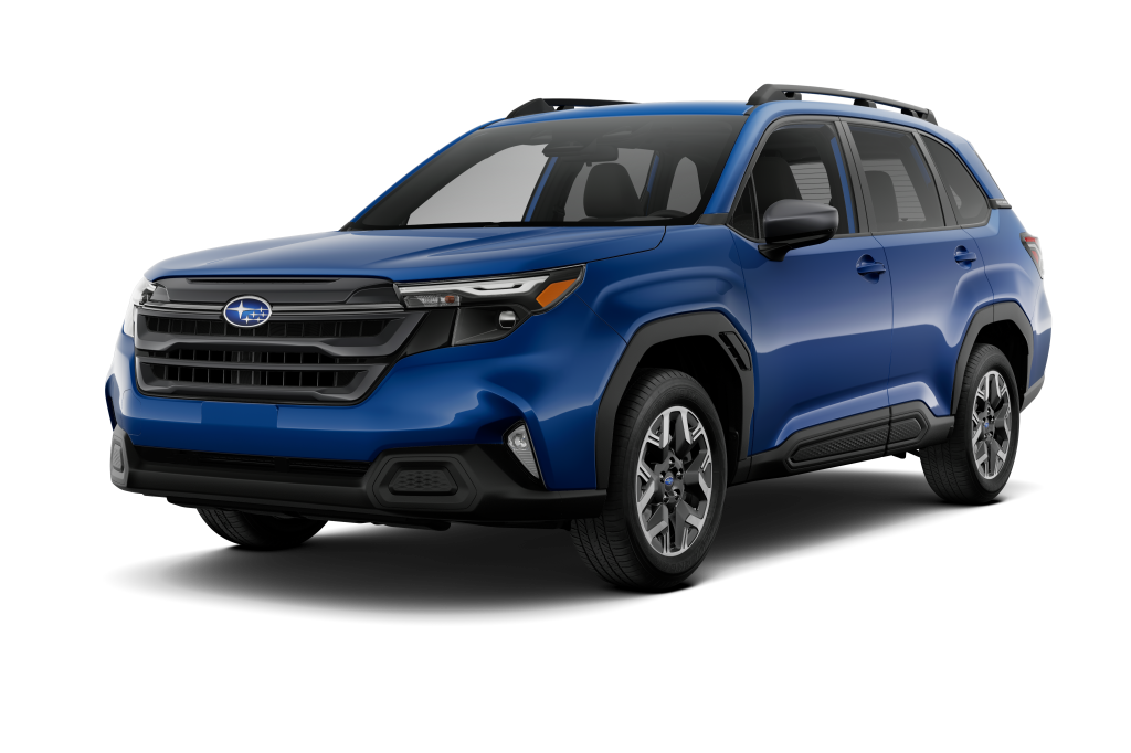 New 2026 Subaru Forester Premium SUV