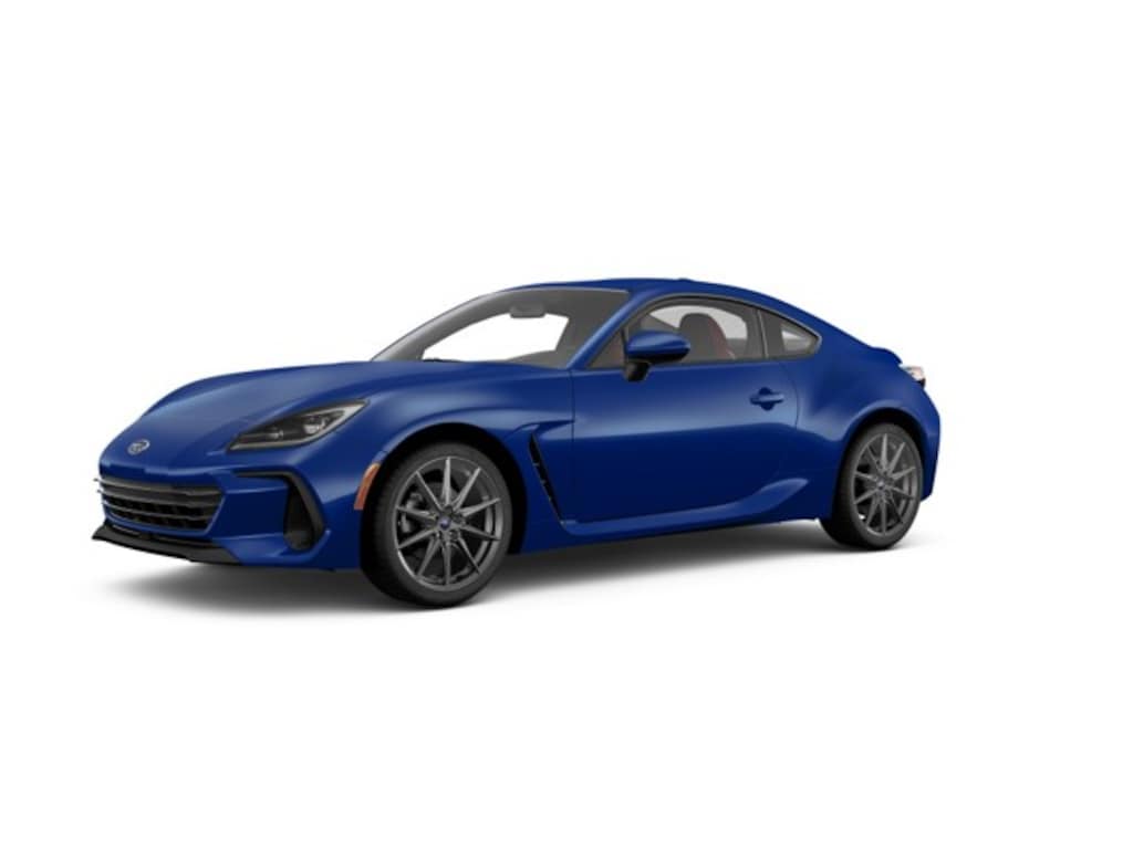 New 2025 Subaru BRZ Limited Coupe