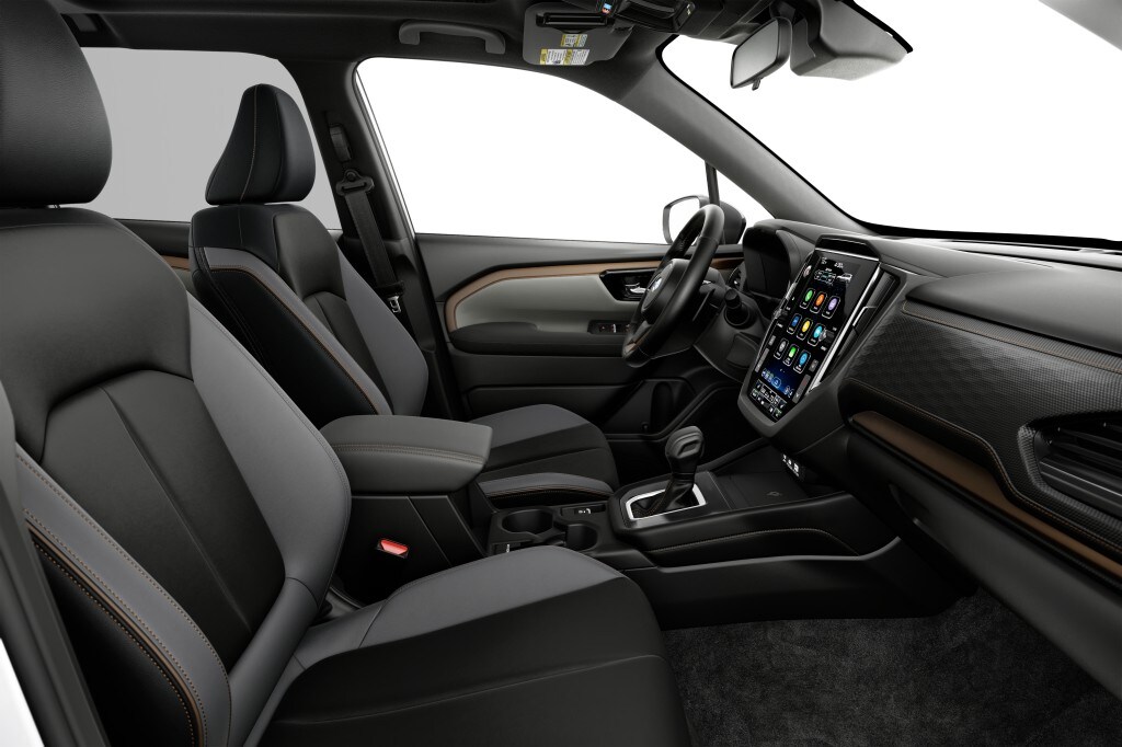 2025 Subaru Forester Sport - Photo 22