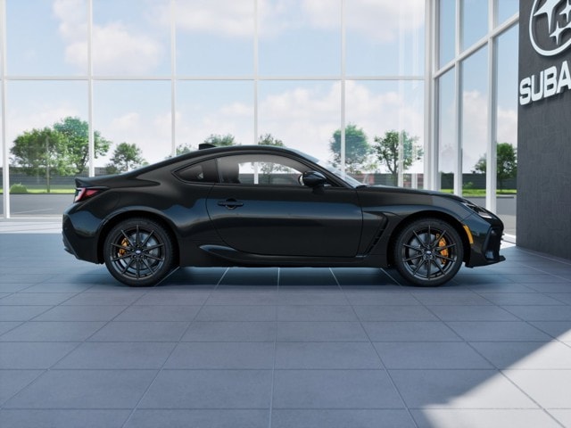 2027 Subaru BRZ TS