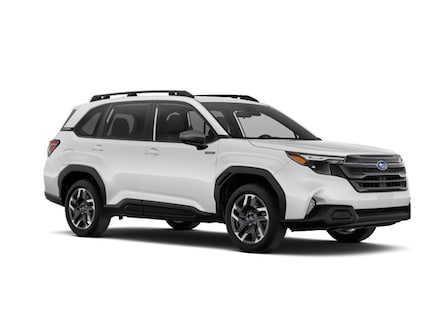 2026 Subaru Forester Premium Hybrid SUV