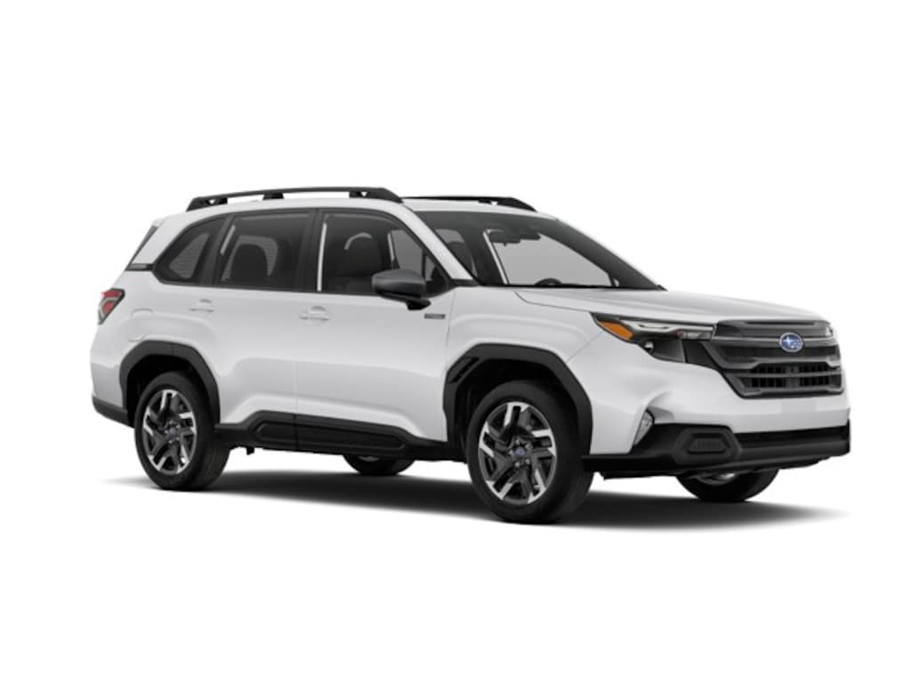 New 2026 Subaru Forester Premium Hybrid SUV