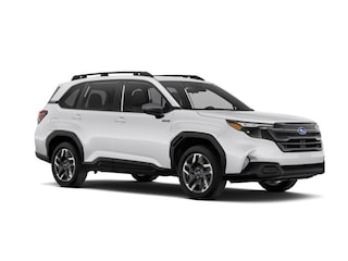 2026 Subaru Forester Premium Hybrid SUV