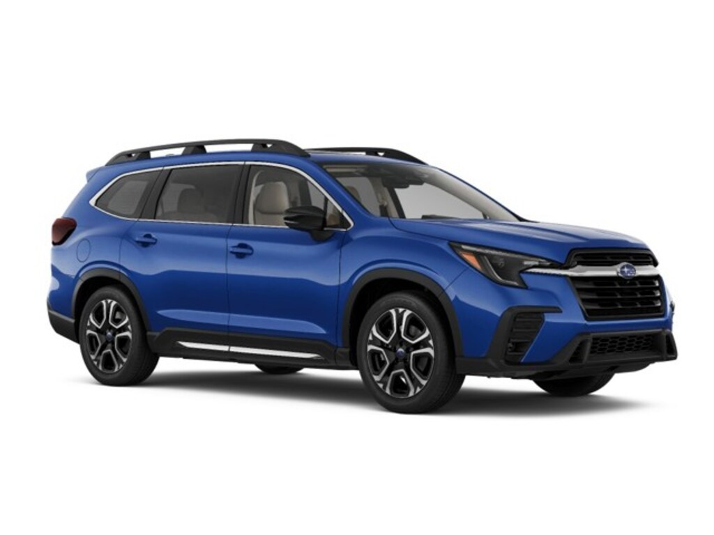 New 2027 Subaru Ascent Limited SUV