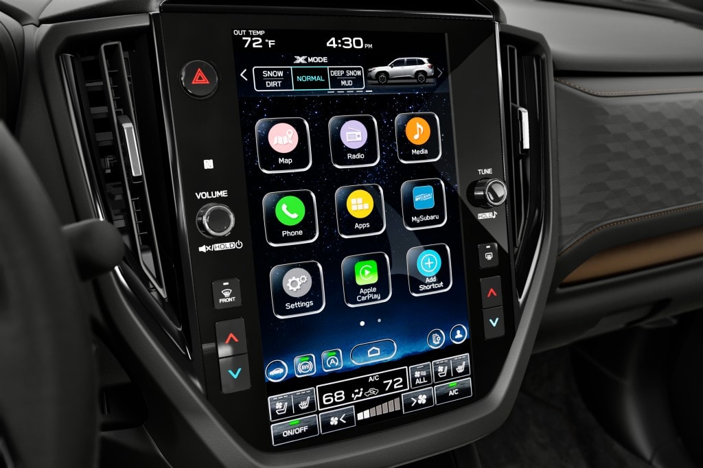 2025 Subaru Forester Touring - Photo 41